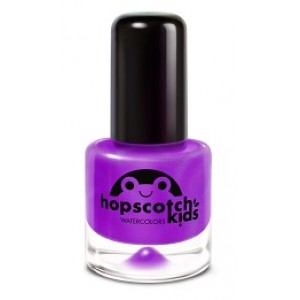 Nail Polish- Flying Purple People Eater